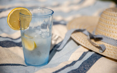 La sensibilidad dental y el verano